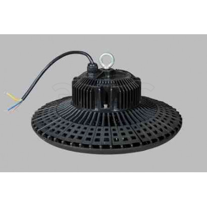 Светильник светодиодный ДСП 100Вт 6500К 10000Лм IP65 UFO металл 240мм